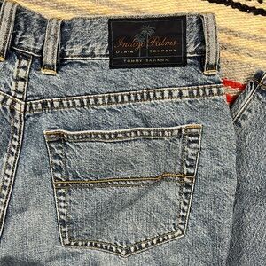 Tommy Bahama Indigo Palms Men's Premium Denim Straight Leg | Size 30X32